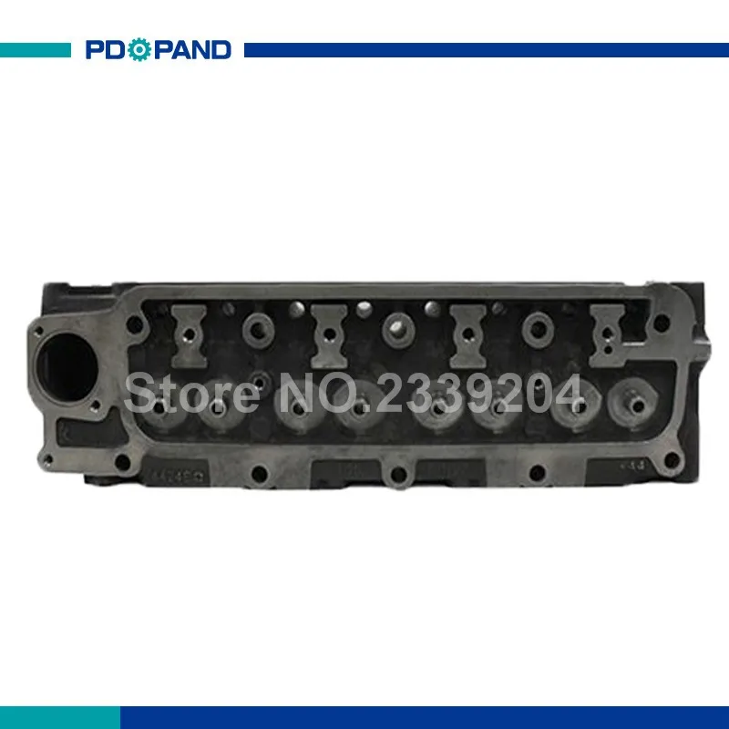 H20 engine parts bare cylinder head for Nissan forklift K21 K25 Clipper Cedric Junior Caball Cabstar 11040-50K02 11040-50K00