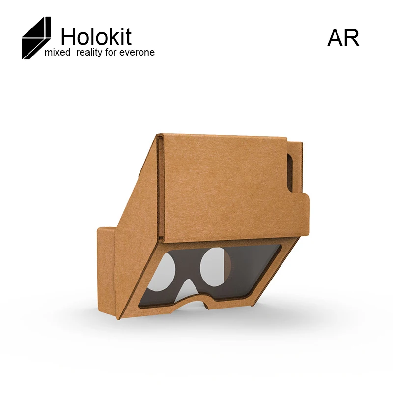 VR Holokit Google Cardboard upgrade 3.0 Virtual Reality Glasses AR