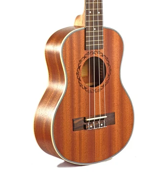 

Afanti Music 23 inch small Guitar / Mahogany / 23 inch Ukulele (DGA-129)