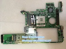 Free shipping DAKL2AMB8D0 for Y460 Y460A laptop motherboard with Vga Chipset HM55 DDR3 45days warranty 100%test