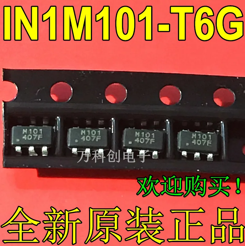 

2pcs/lot IN1M101-T6G IN1M101 M101