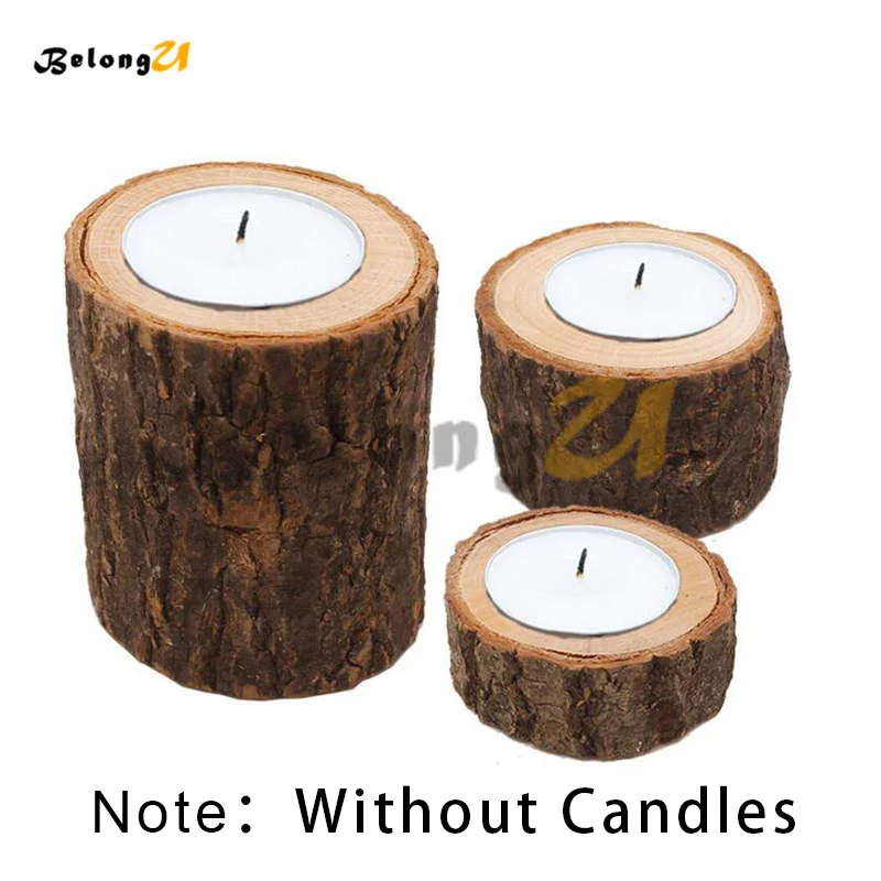 Candle Holders Wedding Decor MUW-230-23309