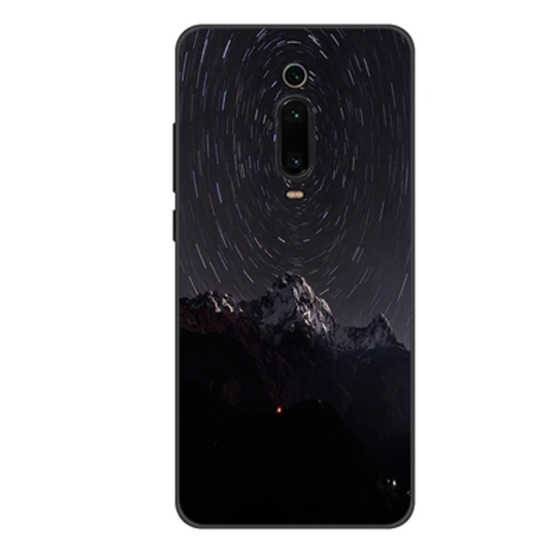Защитный чехол для Xiaomi Mi 9 T t силиконовый мягкий накладка чехлы телефонов с