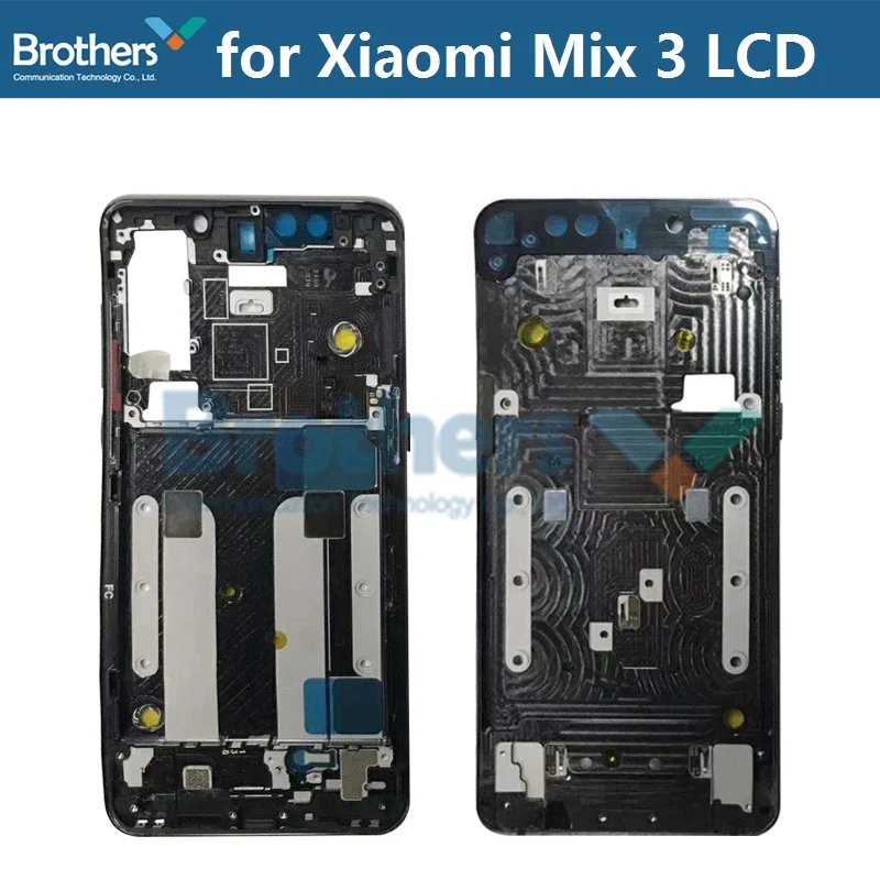 LCD Display For Xiaomi Mi Mix 3 Touch Screen Digitizer LCD Screen for Xiaomi Mix 3 LCD Assembly With Frame 6.39'' Replacement  (7)