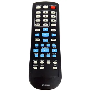 

Used Original SE-R0336 For Toshiba DVD Remote Control for SD390EKB SD3005KB SD3010KB Fernbedienung