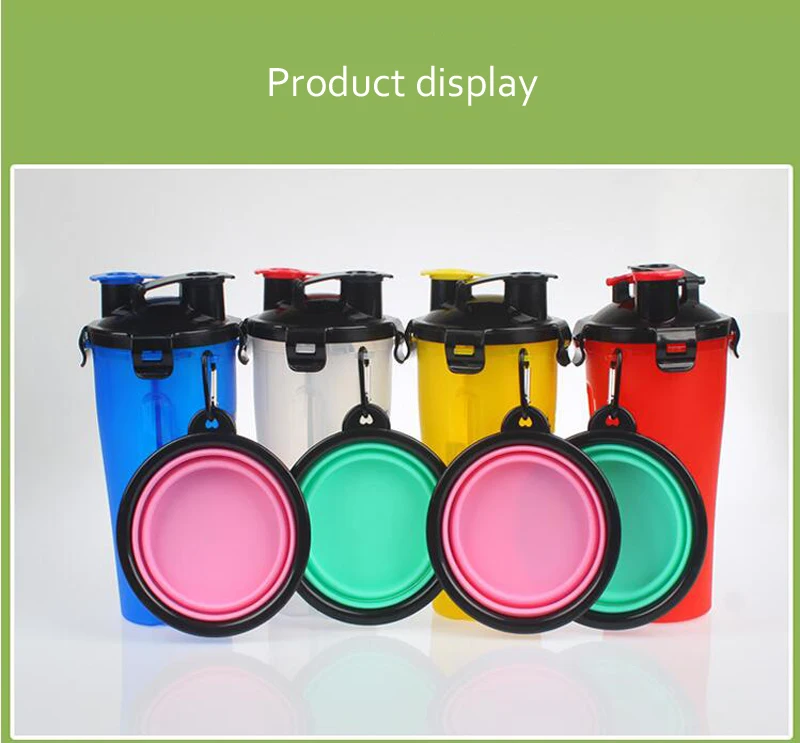 pet dog water food feeder (16)