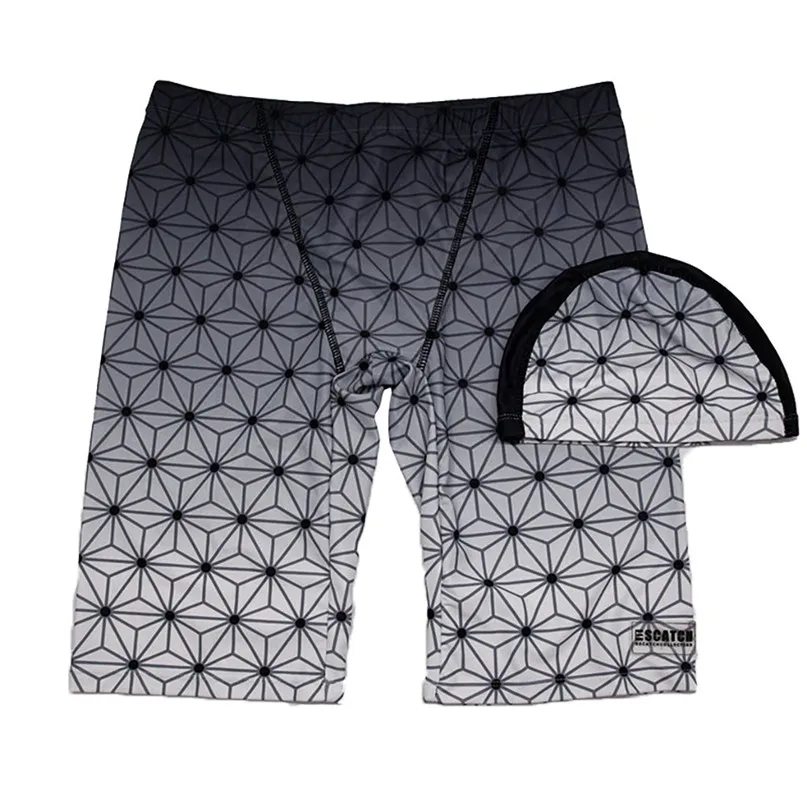 Surfing beach shorts Men Tight Fast drying Color Shorts Swimming Beach Shorts Flower Surfboard Shorts Surf swimwear Suits #2p15 (10)