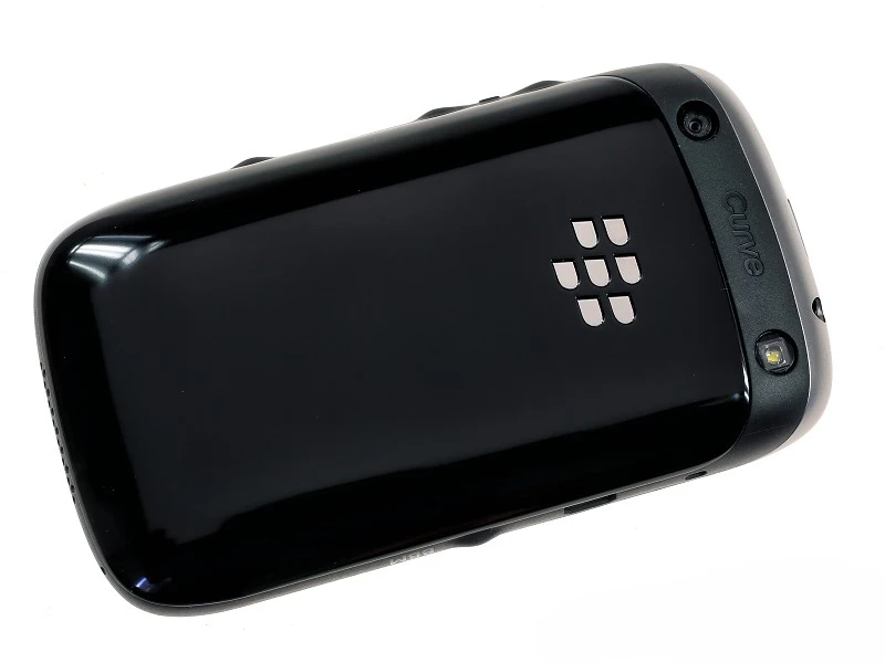 Разблокированный Blackberry Curve 9320 WCDMA 3MP 512MB rom 1150mAh gps wifi Восстановленный сотовый телефон