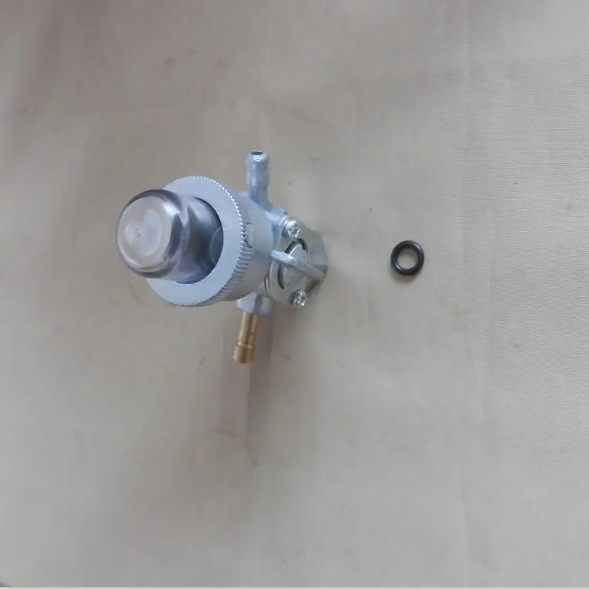 G100 FUEL COCK TWIN NOZZLE HONDA G150 G200 6