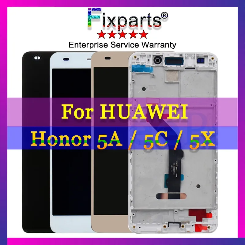 HUAEI HONOR 5c lcd