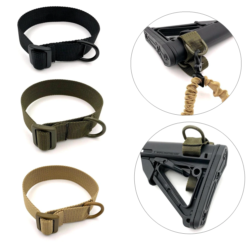 

Tactical Multi-function Gun Rope Military Portable Strapping Belt for Shot gun Airsoft Bundle Gun Belt Hunting