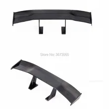 자동차 리어 스포일러 미니 스포일러 윙 테일 장식 액세서리 미니 쿠퍼 폭스 바겐 골프 4 르노 라구나 2 시보레(China)