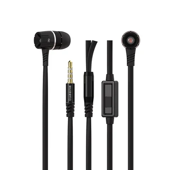 

EH350 Universal Headphones Stereo Bass Earphone In-ear Sports Music Game Headphones for Mobile Phone Headset MP3 MP4