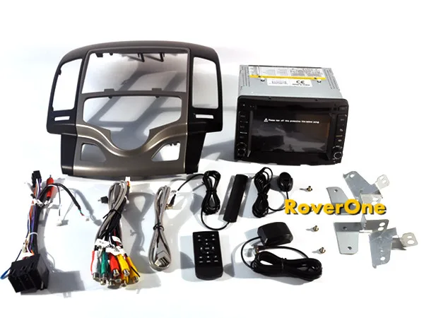 Clearance RoverOne For Hyundai I30 2006 - 2011 Android 8.0 2G RAM+8 Core HD Screen Touchscreen Car Media Styling Accessories Spare Parts 5