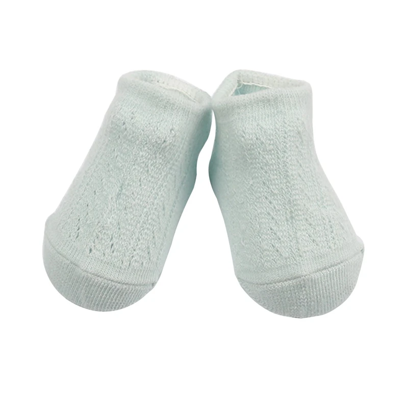 

New Born Unisex Kid Children Infant Boy Girl Short Socks Spring Summer Mesh Baby Socks