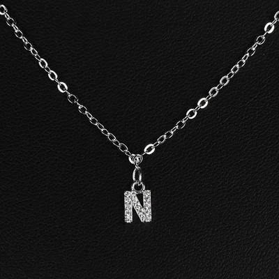N