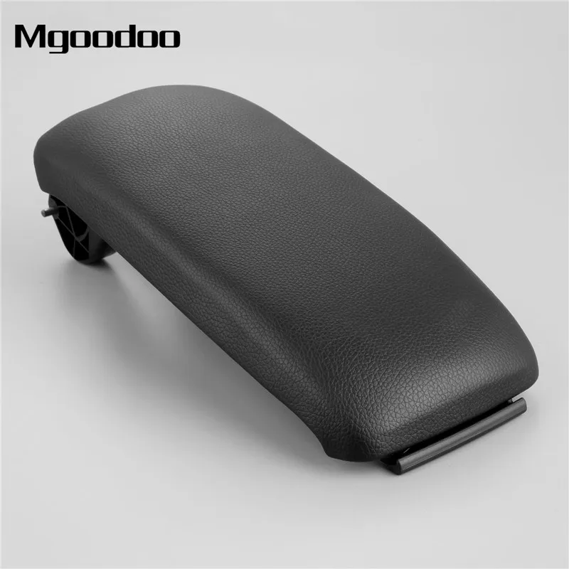 

Mgoodoo Car Center Console Armrest Lid Latch Cover ABS Leather 8P0864245P 8P0864245 8P0864245S1BF For Audi A3 S3 8P 2003-2012