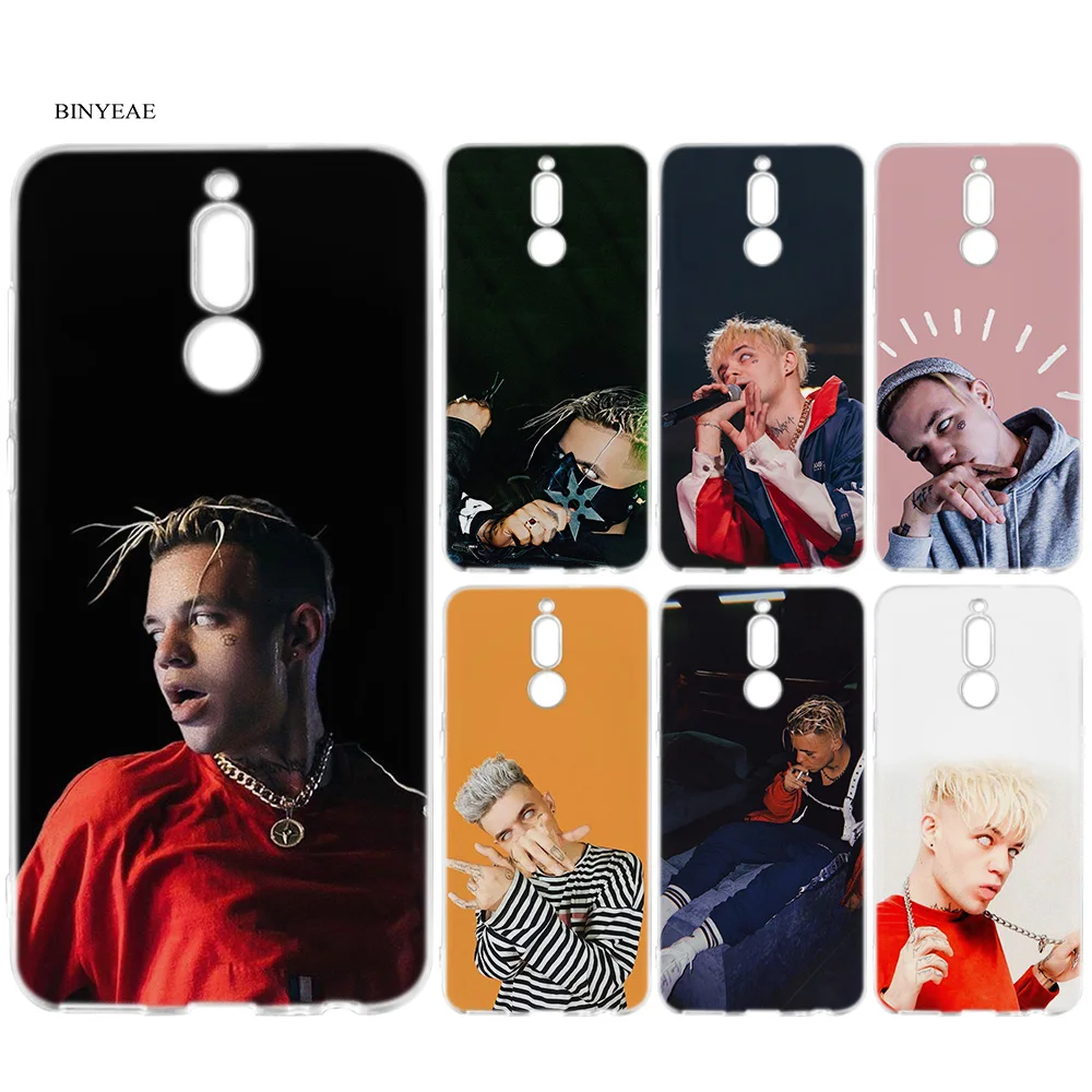 

Allj Russian Print Silicone Case for Huawei Mate 20 P20 Honor 9 10 8X 8C Nova 3i 4 Lite Pro P Smart Y6 Y9 Prime 2018 Shell New