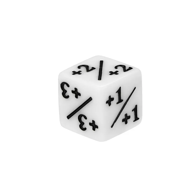 10pcs Game Dice for Game Dungeons & Dragons Polyhedral D4-D20 Multi Sided Acrylic Dice with Multiple Sides #2n23 (2)