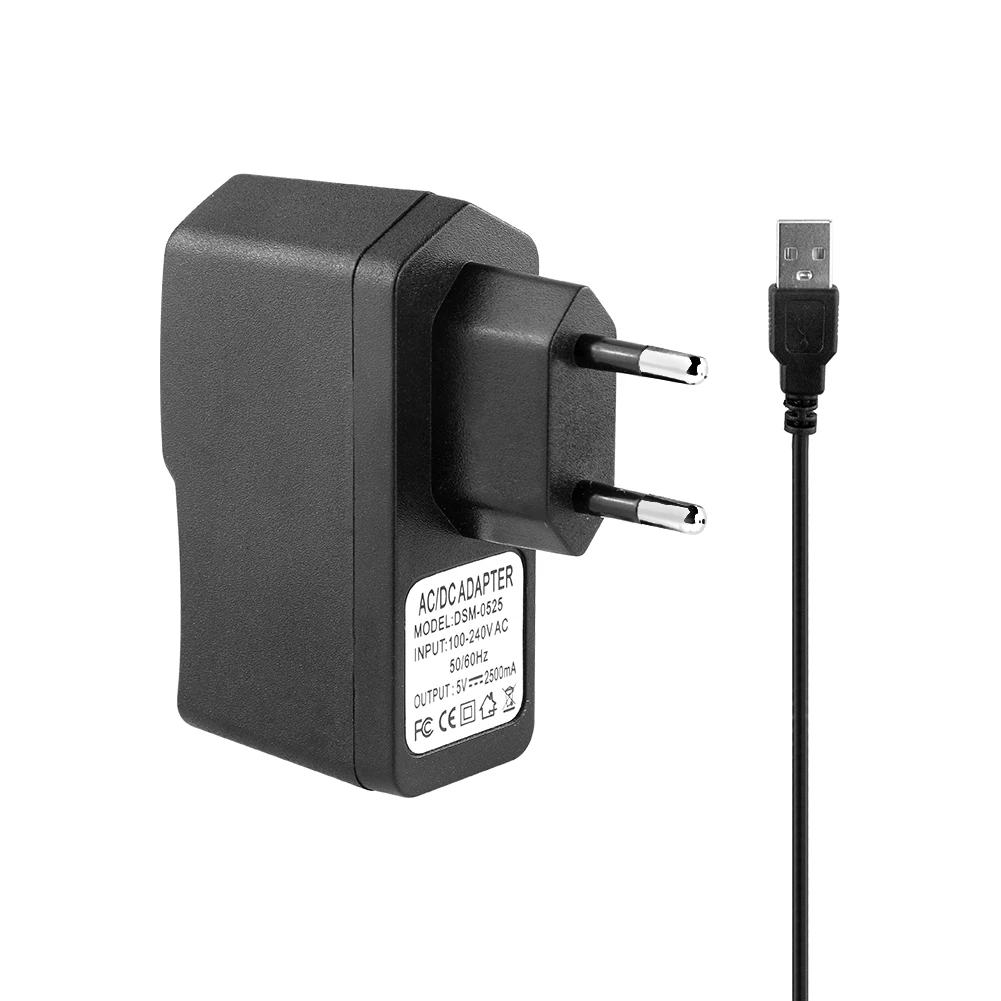 Высокое качество AC 5V 2.5A зарядное устройство Raspberry Pi 3 Адаптер Питания UK/US/EU/AU