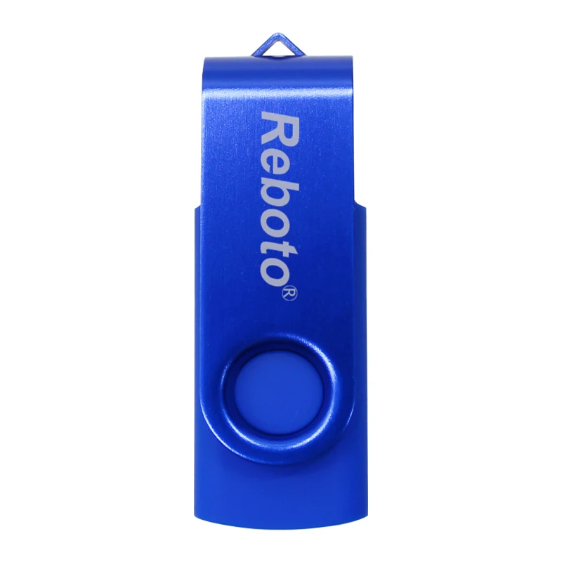 USB флеш-накопитель Retobo высокоскоростной 64 ГБ 32 ГБ металлический флеш-накопитель USB 2,0 Mini U диск 4 ГБ 8 ГБ 16 ГБ - Цвет: M4