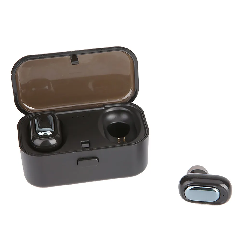 Binmer Real HIFI Беспроводные Bluetooth 5,0 Наушники Модные HD голосовые наушники водонепроницаемые Близнецы стерео долговечные наушники