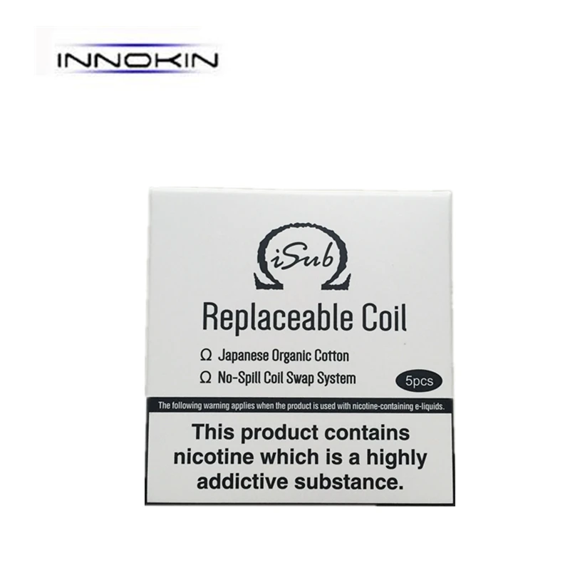 Innokin iSub coil 1