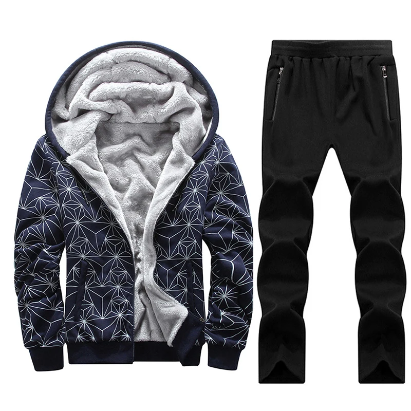 Men Hoodies Set (10)