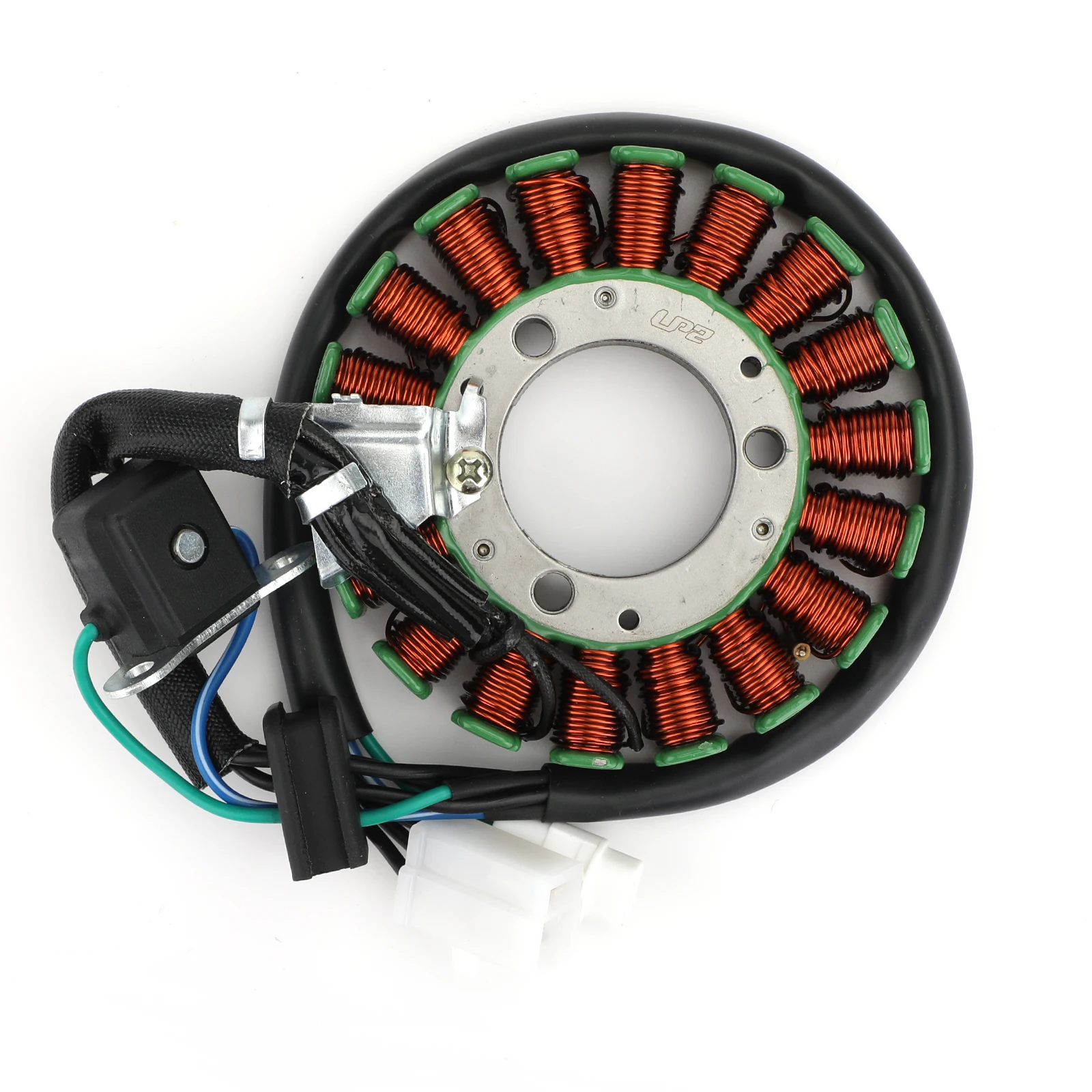Areyourshop Generator Magneto Stator Coil For Suzuki LTF250 Ozark 2002- Quadsport Z250 2004-2009 Quadsport 2004-2012