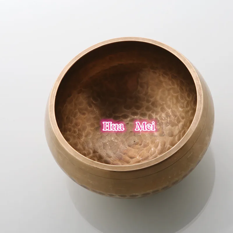 

8cm tibetan music bowl For Meditation and Healing Craft Gift