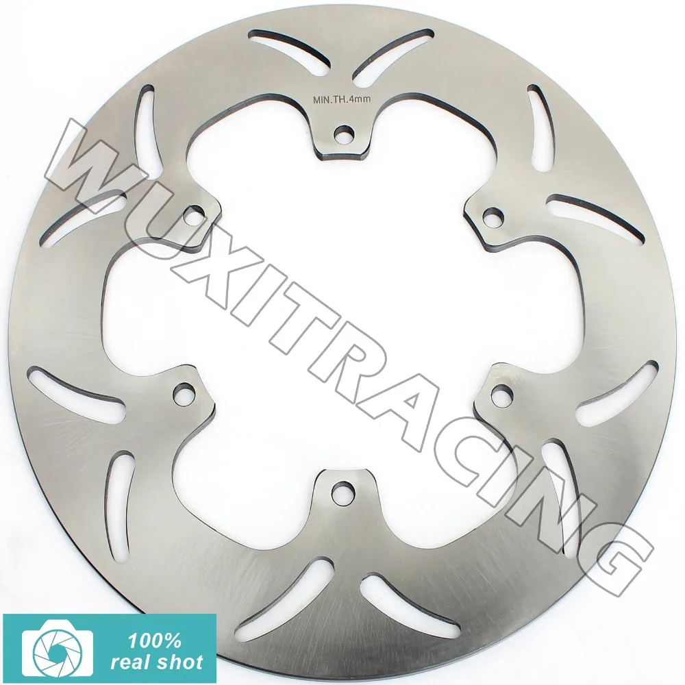 Rear Brake Disc Rotor for XVS DRAG STAR 1100 99-06 VMX V-MAX 1200 86-07 87 88 89 90 91 92 93 94 95 96 97 98 00 01 02 03 04 05