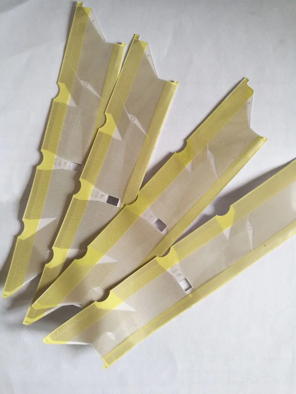 For Benz Silver Pixel Repair Ribbon Cable For Mercedes ECLKG W210 W208 W202 W463 1pc CNPAM (2)