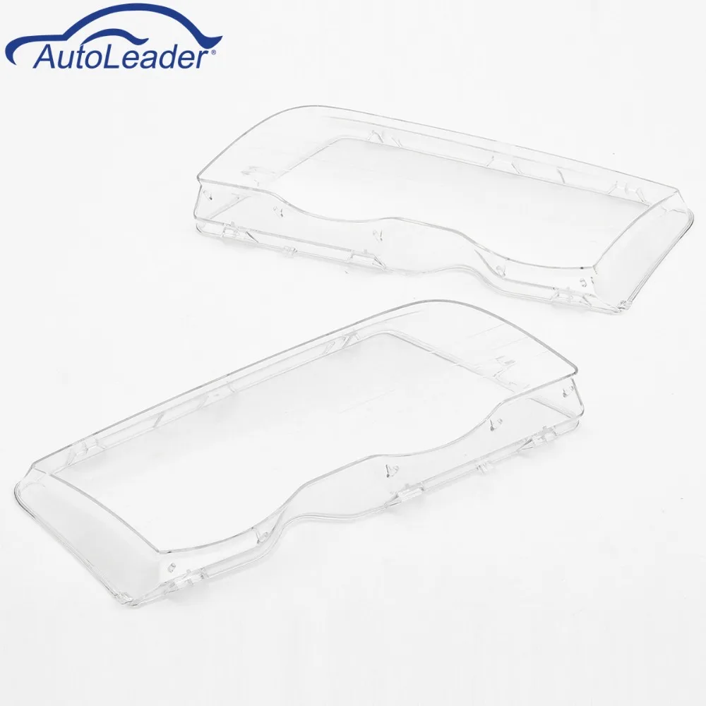 

Transparent Housing Headlight Lenses Shell Cover Lamp Assembly Left & Right For BMW E46 3-Series /4DR /Wagon /Sedan 1999 -2001