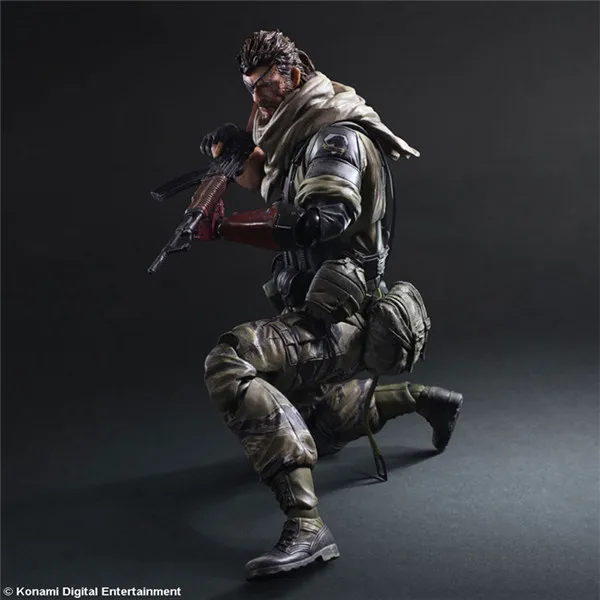 Play Arts Change PA Metal Gear Acid 5 Phantom Adams Stealth Dress Can DIY Do Model Goods Of Furniture For Display Than For Use Play Arts Change PA Metal Gear Acid 5 Phantom Adams Stealth Dress Can DIY Do Model Goods Of Furniture For Display Than For Use