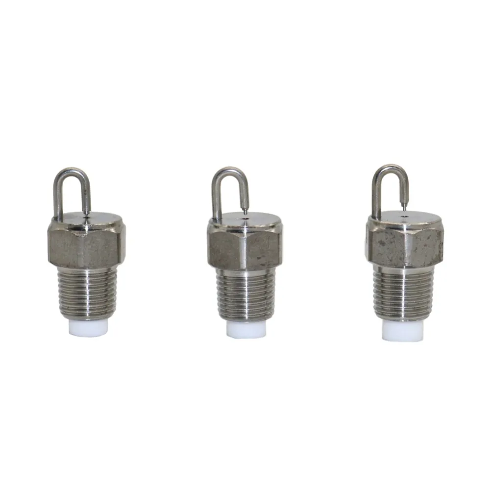 1 шт. распылитель высокого давления для сельского хозяйства 1/8 ''impaction pin ruby fog Sole