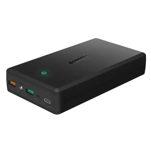 powerbank type c input output