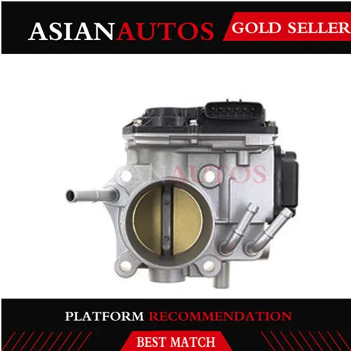Дроссельная заслонка 16400-RAA-A01 16400-RAA-A02 для Honda Accord DX standard 2003-2005