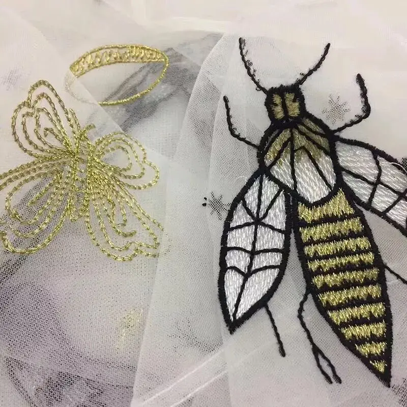 Processus Buste Fil Livre Semaine Broderie Nouvelle Force Personnalisé Jupe Spectacle Dieu Soleil Blanc Complexe Lourd Super EqXO7vF