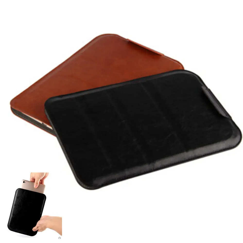 

PU Leather Stand cover Sleeve Pouch Protective case For PocketBook 631 Plus Touch HD 2 (2017 new release) PB631 E-book 6'' Bags