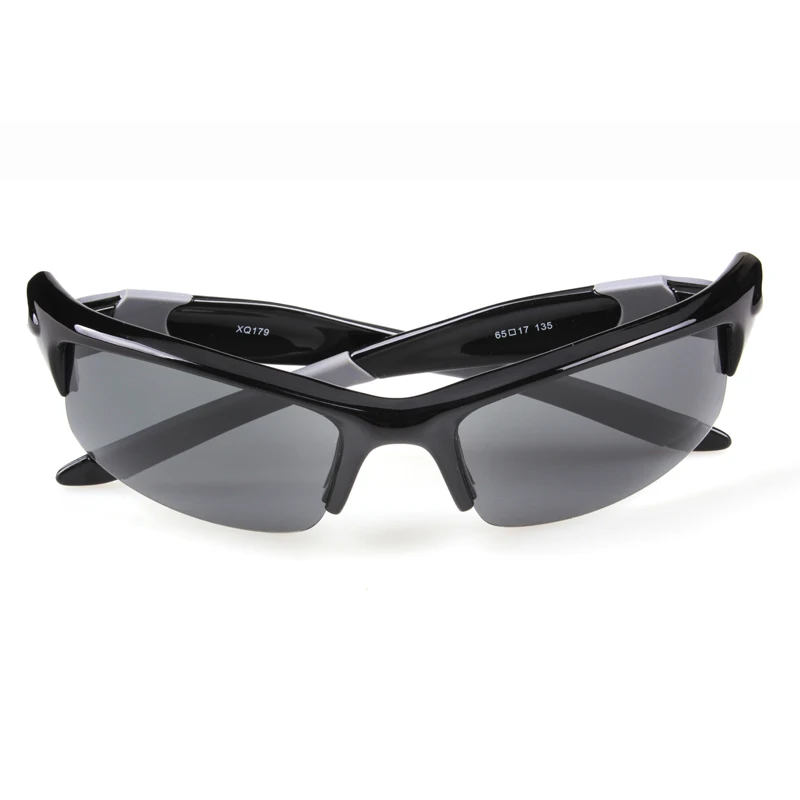 Topspor женские солнцезащитные очки для велоспорта, солнцезащитные очки поляризованные очки для спорта на открытом воздухе для верховой езды мужские женские солнцезащитные очки UV400 защитные очки для езды на велосипеде - Цвет: Черный