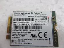 Sem fio em7455 4g lte wwan cartão para lenovo thinkpad t460 p50 p70 x1 carbono fru 00jt547