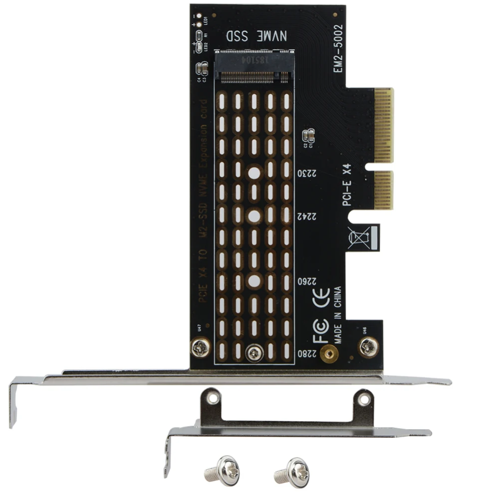 M.2 SATA адаптер PCIE SSD NVME для PCI E карта NVME/M2 Компьютерные карты расширения