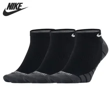 Новое поступление Nike Dry легкий унисекс спортивные носки(3 пары