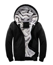 2016 Winter neue Baumwolle Männer Art Und Weise Mens marke kleidung Hoodies Männer Neue Mode Mantel Mit Kapuze Starke Warme Mantel Hoodie