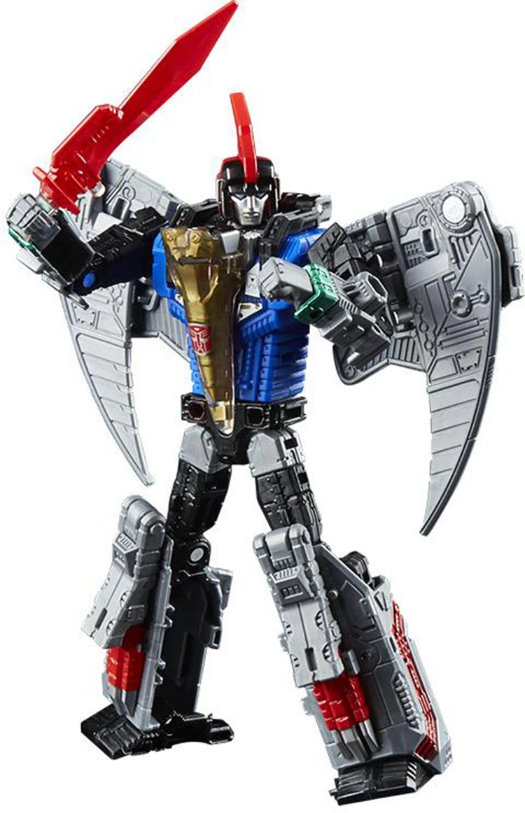 Power of the Prime Swoop Slug Slash Grimlock Swoop Snarl фигурка Классические игрушки для мальчиков подарок в розничной упаковке