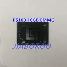 2 шт./лот используется 16 Гб eMMC памяти флэш NAND с прошивкой для samsung Galaxy P5100