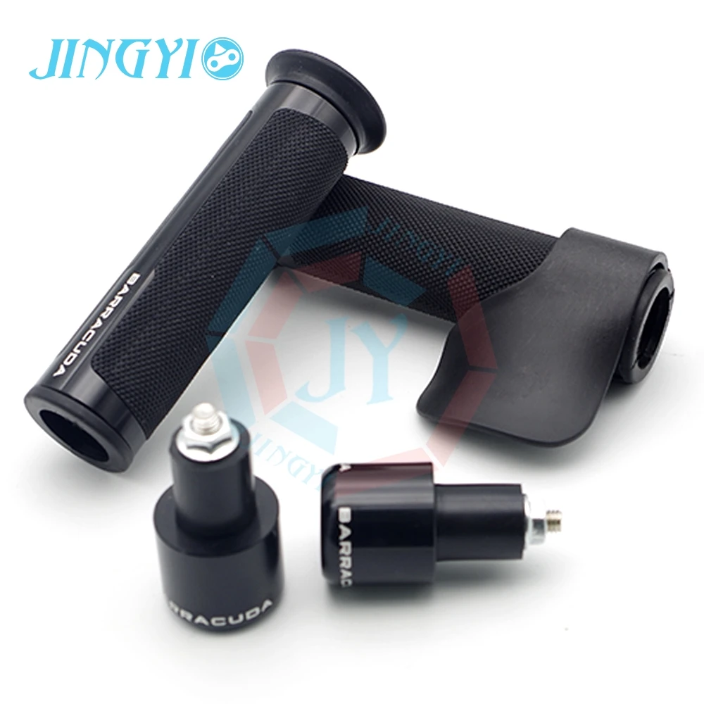 

For cafe racer royal enfield yamaha tdm 850 cb500x nmax 155 CNC Motorcycle grips handle handlebar grip And Ends 22&24mm