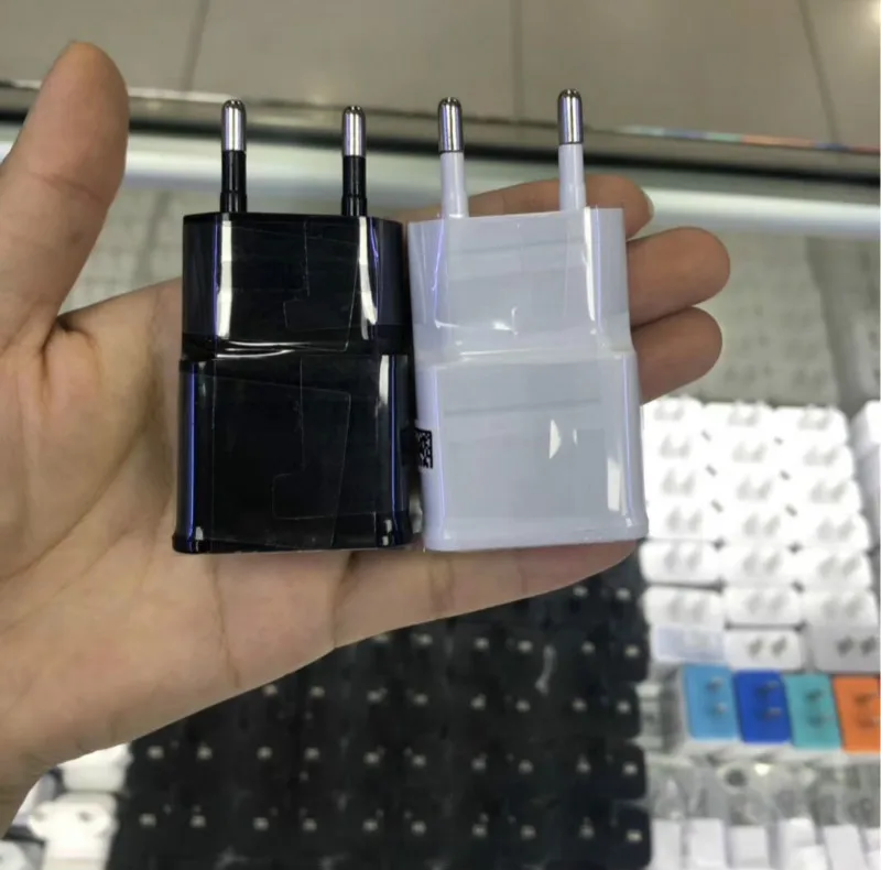 10 шт/100% Оригинальный oem 9V-1.67A 5V 2A US/EU/UK розетки 100% Быстрая Зарядка адаптер для