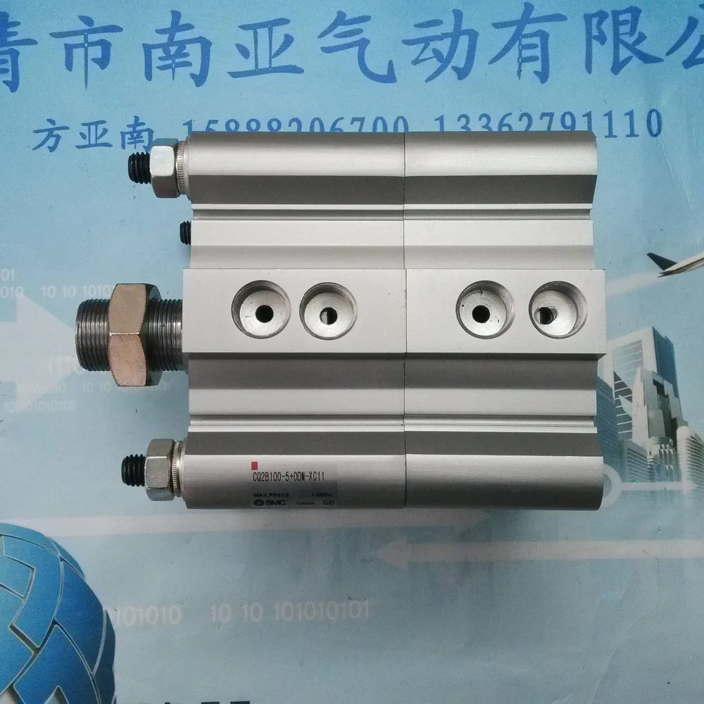 

CQ2B100-5+0DM-XC11 Thin cylinder air cylinder pneumatic component air tools