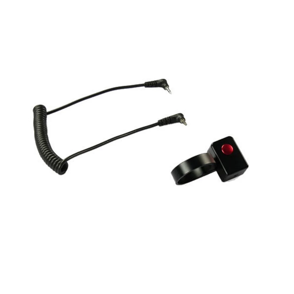Lanparti Lanc Cavo Di Registrazione Interruttore Telecomando Per Blackmagic Bmcc Bmpcc Bmpc 4K Z Cam Fotocamera Sony